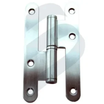 Removable Hinge Rounded Edge Stainless Steel - 127173 product image