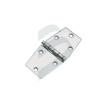 Heavy Duty Inox 304 Hinge, Asymmetrical - 127020 product image