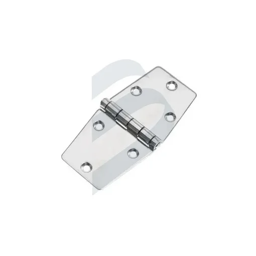 Heavy Duty Inox 304 Hinge, Asymmetrical - 127020 product image