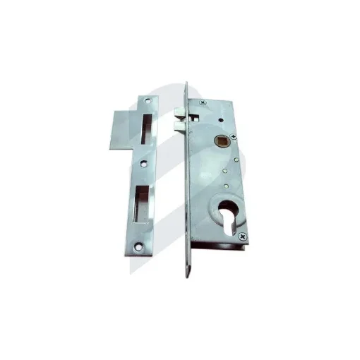 Mortice Lock Right Hand Chrome Plated Brass and Stainless Steel - 121561 product image