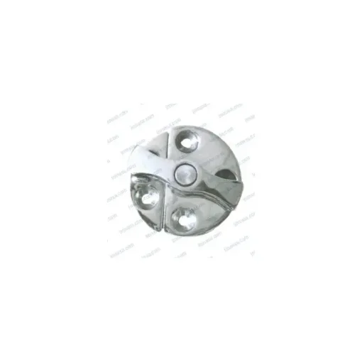 Round Stainless Steel Latch - 20250372 product image