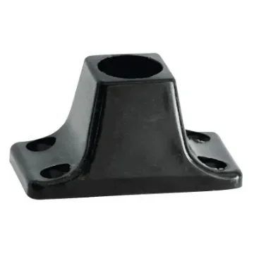 Nuova Rade - Straight Handrail Base, 90º, 22mm - 43246 product image