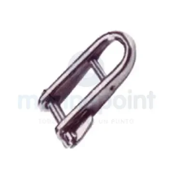 6mm Stainless Steel Automatic Shackle - GS71056B product image