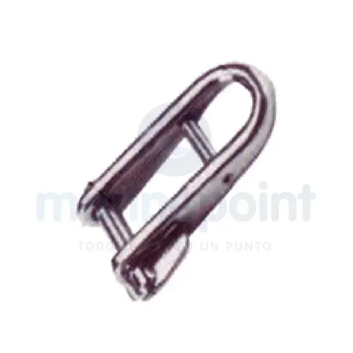 8mm Stainless Steel Automatic Shackle - GS71057B product image