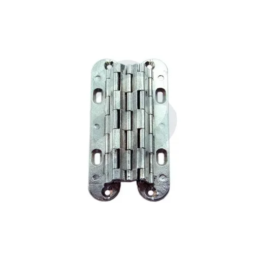 Sepa Invisible Hinge, Brass - 127118 product image