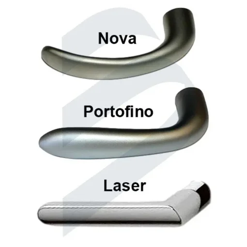 Manilla Mccoy Portofino Chromed - 121865 product image