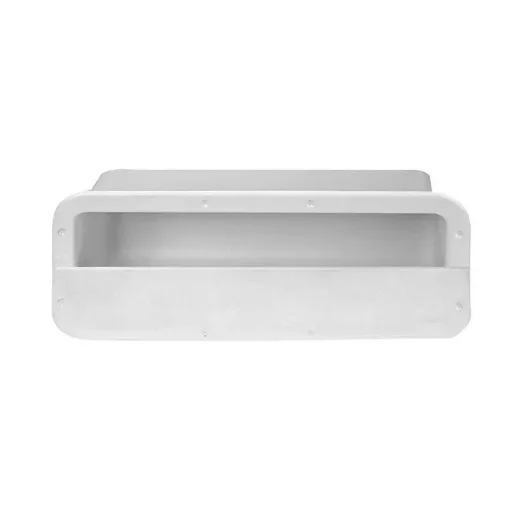 Nuova Rade - Recessed Glove Box, 170 X 420mm Half Open - 45344 product image