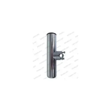 Stainless Steel Rod Holder, 40mm (Railing 25-30mm) - 44250788 product image