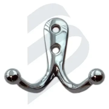 Small Nautical Hanger with 2 Hooks - 122046 product image