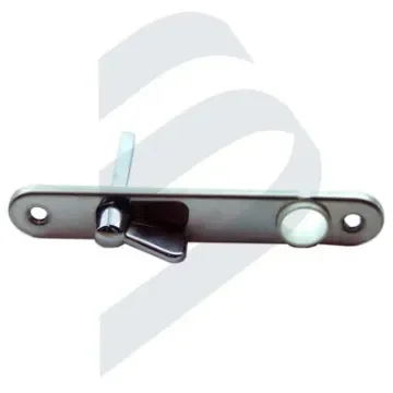 Stainless Steel Plates with Handle Latch - 121642 product image