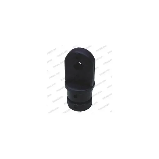 Black Inner End Caps for 22mm Tube Awning - 44250766 product image