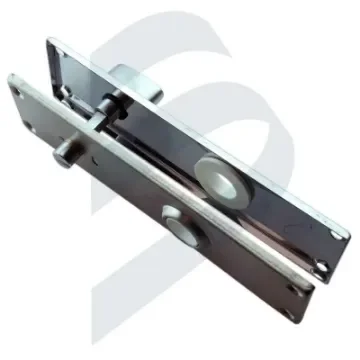 Stainless Steel Plates with Handle and Latch - 121645 product image