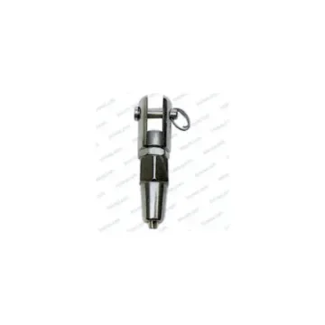 6mm Stainless Steel 316 Fork Terminal - 20250612 product image