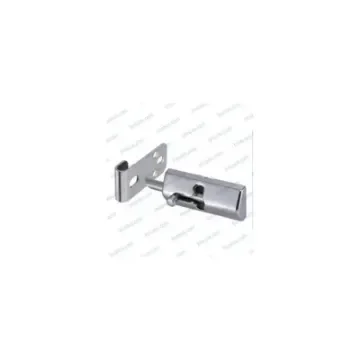 Stainless Steel Latch Lock with Square Plate - 09120837 product image