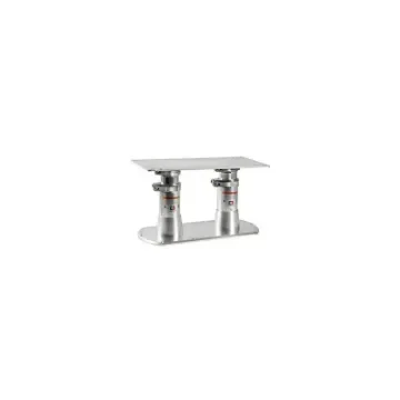 Osculati Double Base for Table Leg M10 - 48.721.08 product image