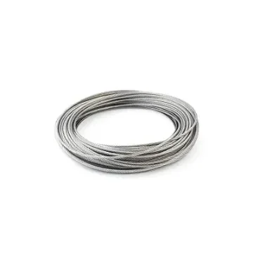 Flexible 7x7 A4 Stainless Steel Wire Rope, 3 Mm - 09220138 product image