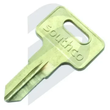 Southco - Mobella Key Series 900, No. 929 - 1219998 product image