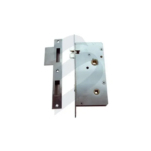 Mortice Lock with Bolt and Latch, Anti-Vibration - 1215481 product image
