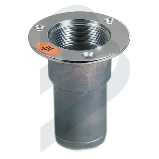 38 Mm Electro-Polished 316 Stainless Steel Plug - 160758 product image