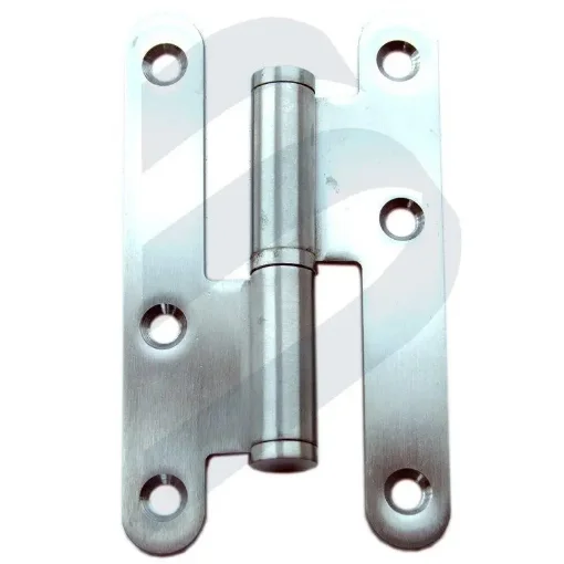 Removable Hinge Round Edge 95 X 55mm - 127170 product image
