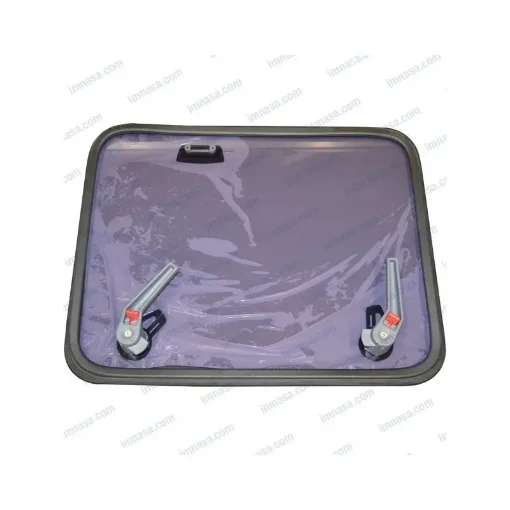 Lewmar - Acrylic with Gasket for LP60 MK2 Hatch - L361061990 product image