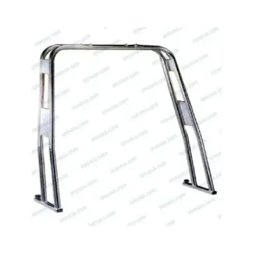 1450mm Foldable Stainless Steel Radar Arch - 00111158 product image