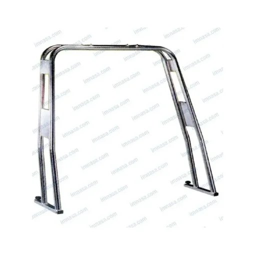 1450mm Foldable Stainless Steel Radar Arch - 00111158 product image