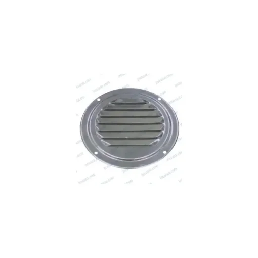4" Stainless Steel Round Grille - 40250245 product image