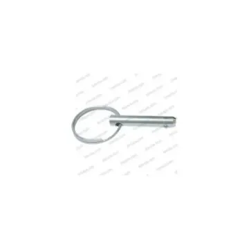 8x33 Mm Stainless Steel Pin with Ring - 09121698 product image