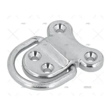 Plate with Aisi-316 Stainless Steel Ring - 41251011 product image