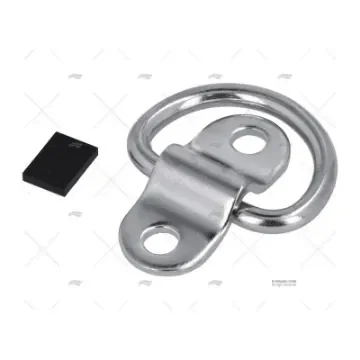 Plate with 304 Stainless Steel Ring - 41251015 product image
