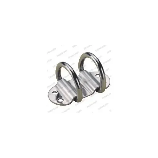 Platinum with Stainless Steel Ring - 41251019 product image