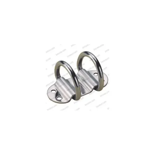Platinum with Stainless Steel Ring - 41251020 product image