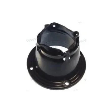 3" Black Marine Vinyl Protective Ring - THCB-1 product image