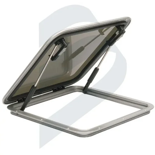 Square Hatch with 180º Full Opening - 059127 product image