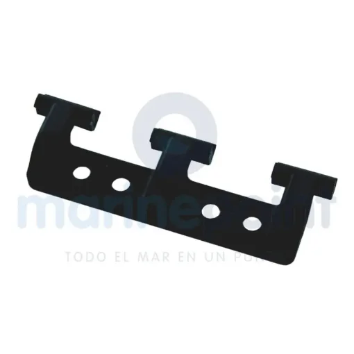 Stainless Steel Flat-End Hinge 38x35 Mm - 127126 product image