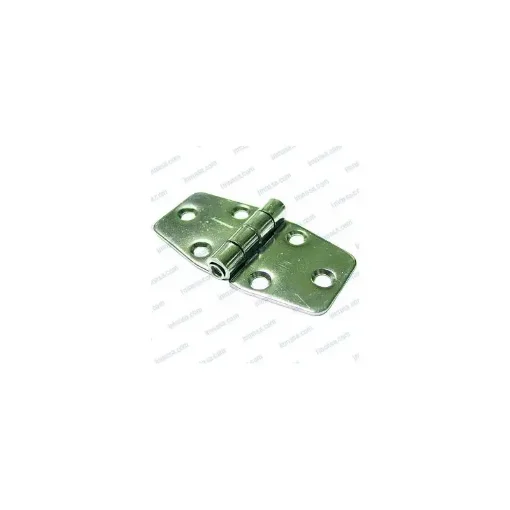 Inox-316 Hinge, Thickness 3.2X105mm - 09120665 product image