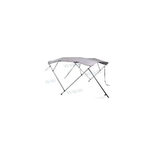 Taylor Bimini Top 137x264x230cm Aluminium - TAY84288 product image