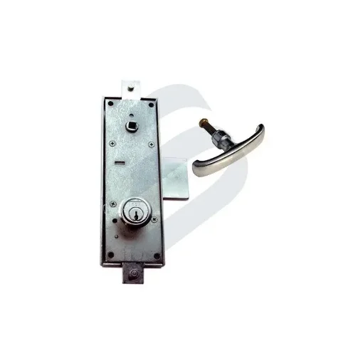 Locks with Bolts Ø20mm Stainless Steel - 121555 product image