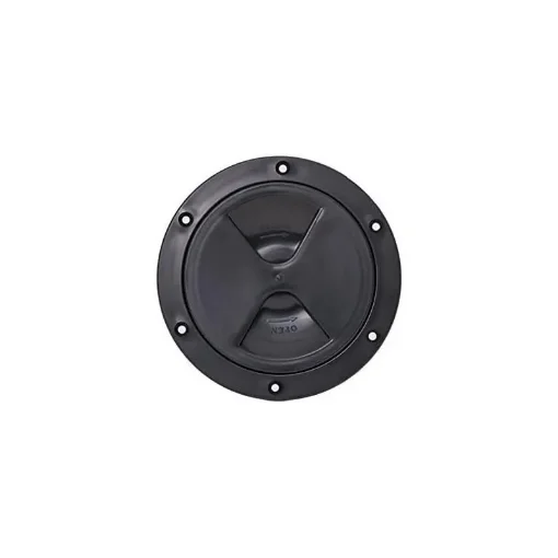 Black Register Cap, 125mm - 35251032 product image