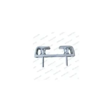 8-Inch Stainless Steel Fairlead with Pulley - 20250337 product image