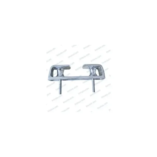 8-Inch Stainless Steel Fairlead with Pulley - 20250337 product image