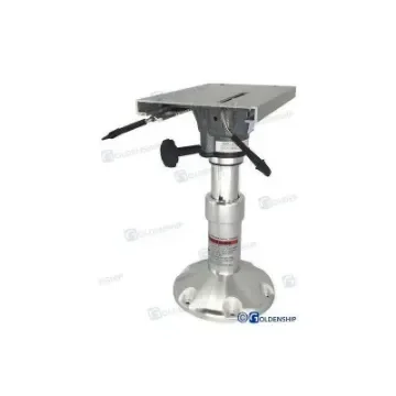 Gas Telescopic Pedestal, 350-450mm - GS73258 product image