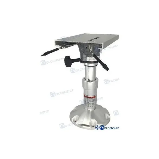 Gas Telescopic Pedestal, 350-450mm - GS73258 product image