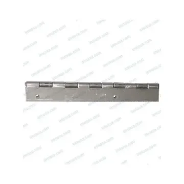 914x38 Mm Stainless Steel Piano Hinge - 40250863 product image