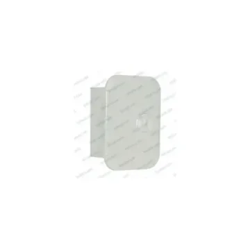 White PVC Flush Mount Hatch with Drawer - 35250425 product image