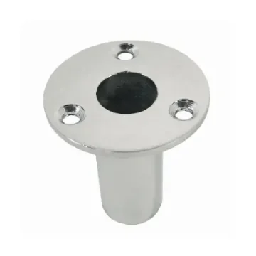 Inset Stainless Steel A4 Inkwell, for 30mm Tube - 84746 product image