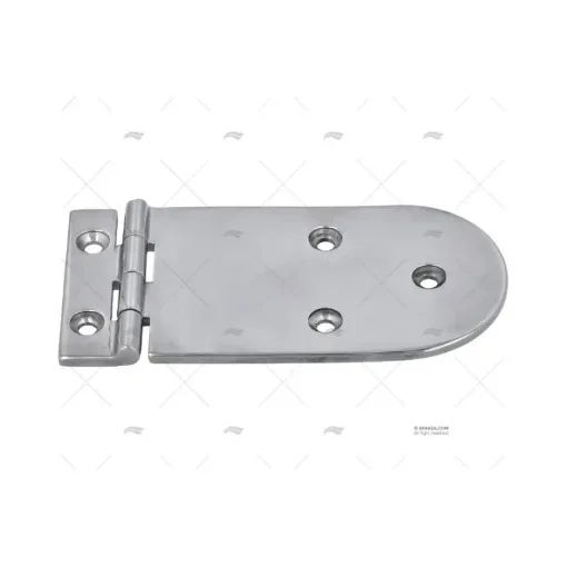 Right Removable Stainless Steel Hinge - 40250500 product image