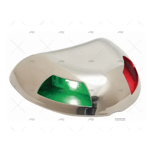 Perko - Stainless Steel Bicolor LED Navigation Light - 23500189 product image