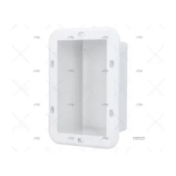 Nautical Shower Drawer Compact Design - 35250396 product image